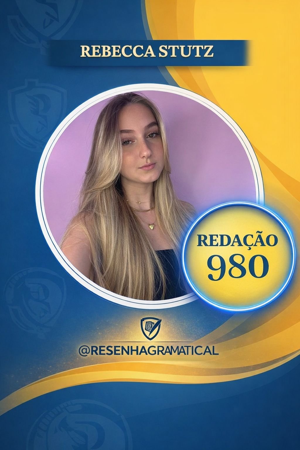 Rebecca 980